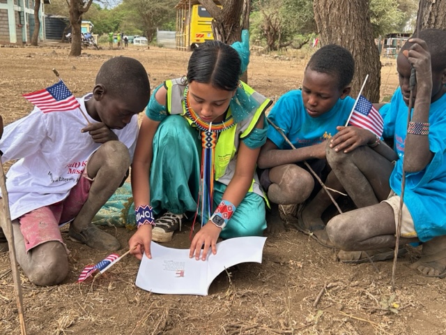 From Herding Cows & goats To Attending School.